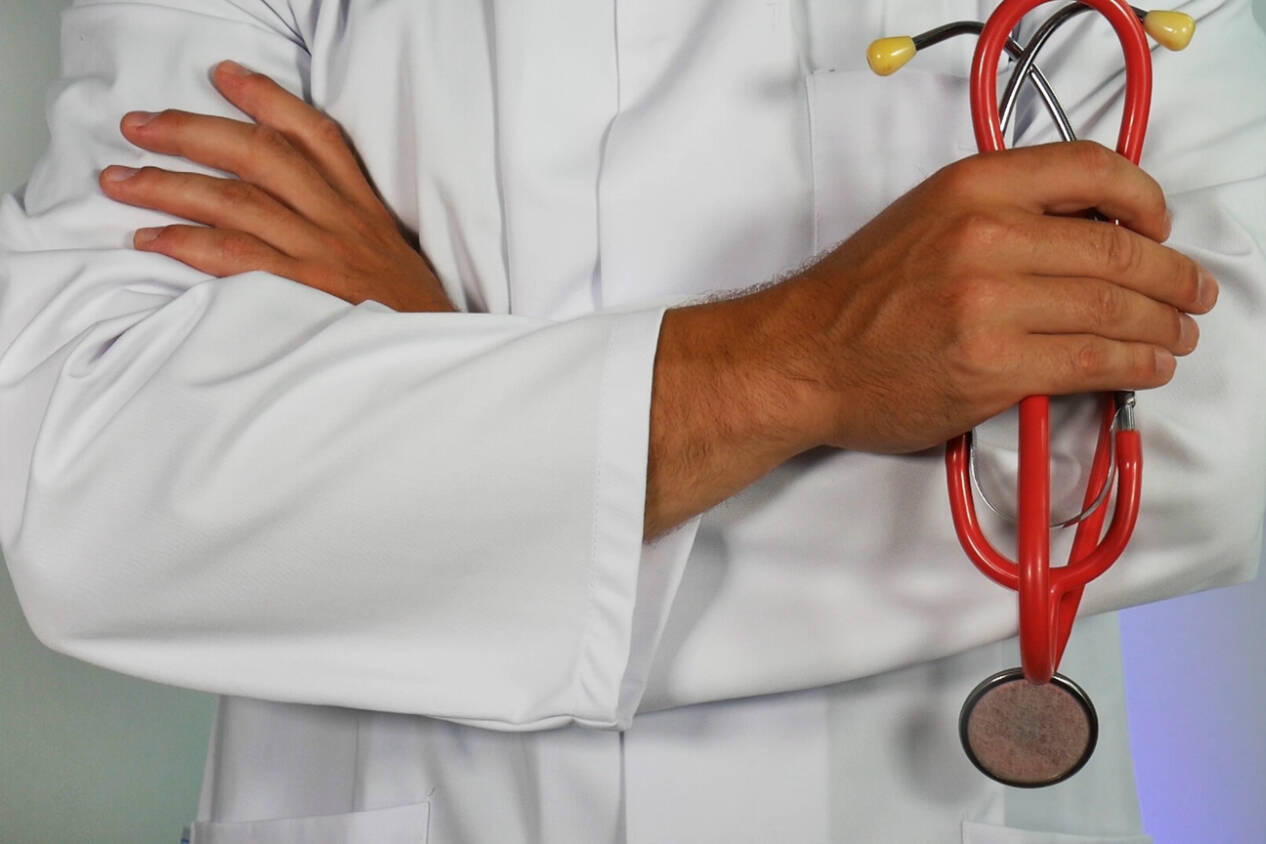A nurse in Victoria is in trouble for drinking on the job. (File photo)