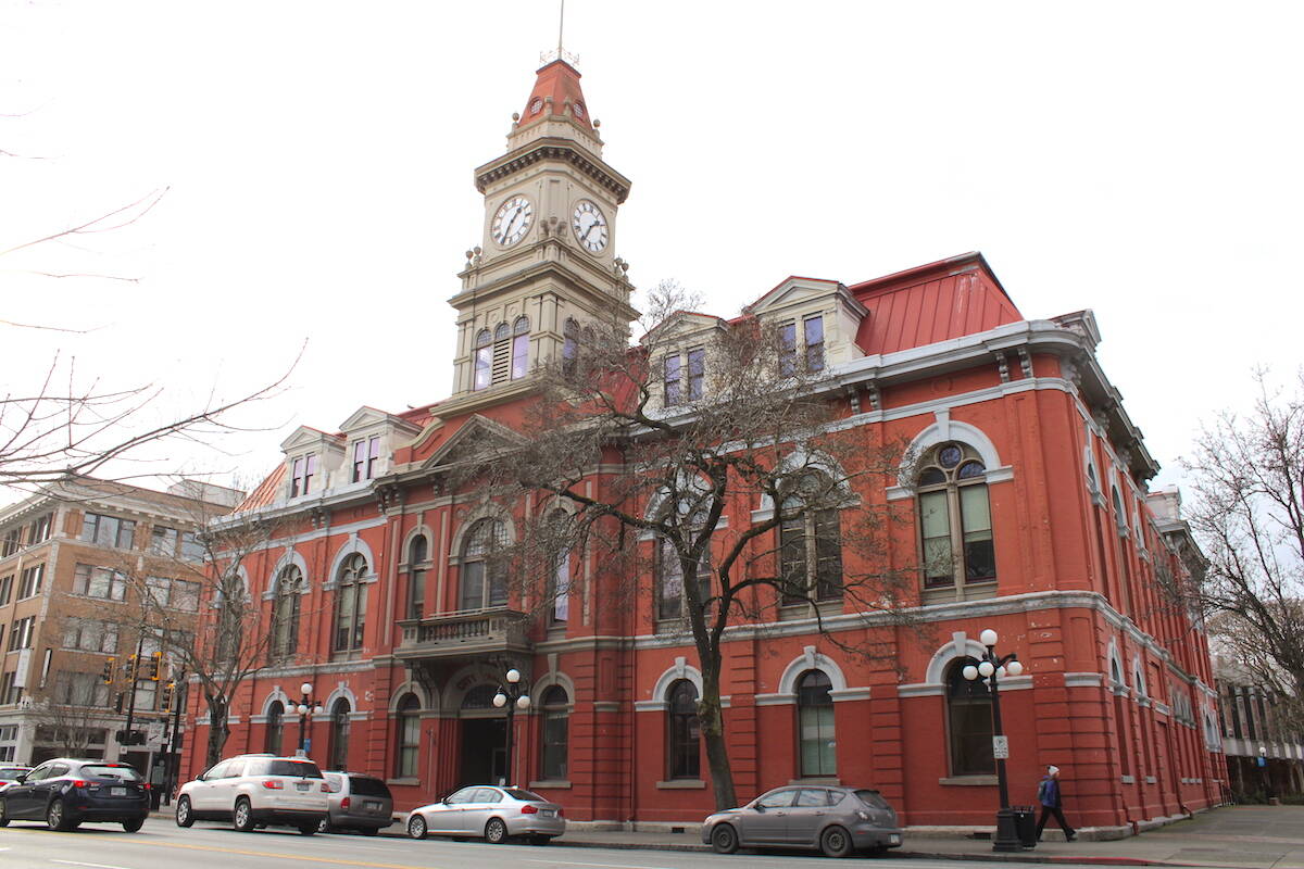 The city’s draft budget calls for much of the $65-million in capital expenditures going toward infrastructure. (Jake Romphf/News Staff)