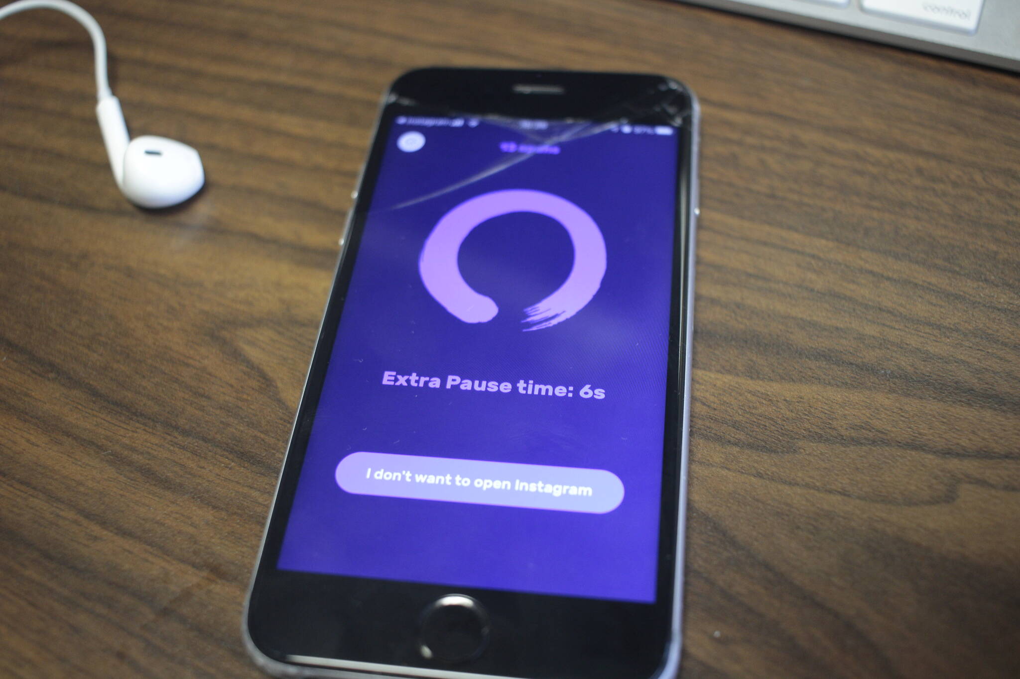 Certain apps can make users more mindful of their social media use. Photo by Marc Kitteringham/Campbell River Mirror