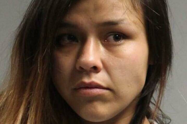 Whitney Clayton was reported missing on Feb. 2. Police are asking the public for any information that may help in locating her. (RCMP Handout)