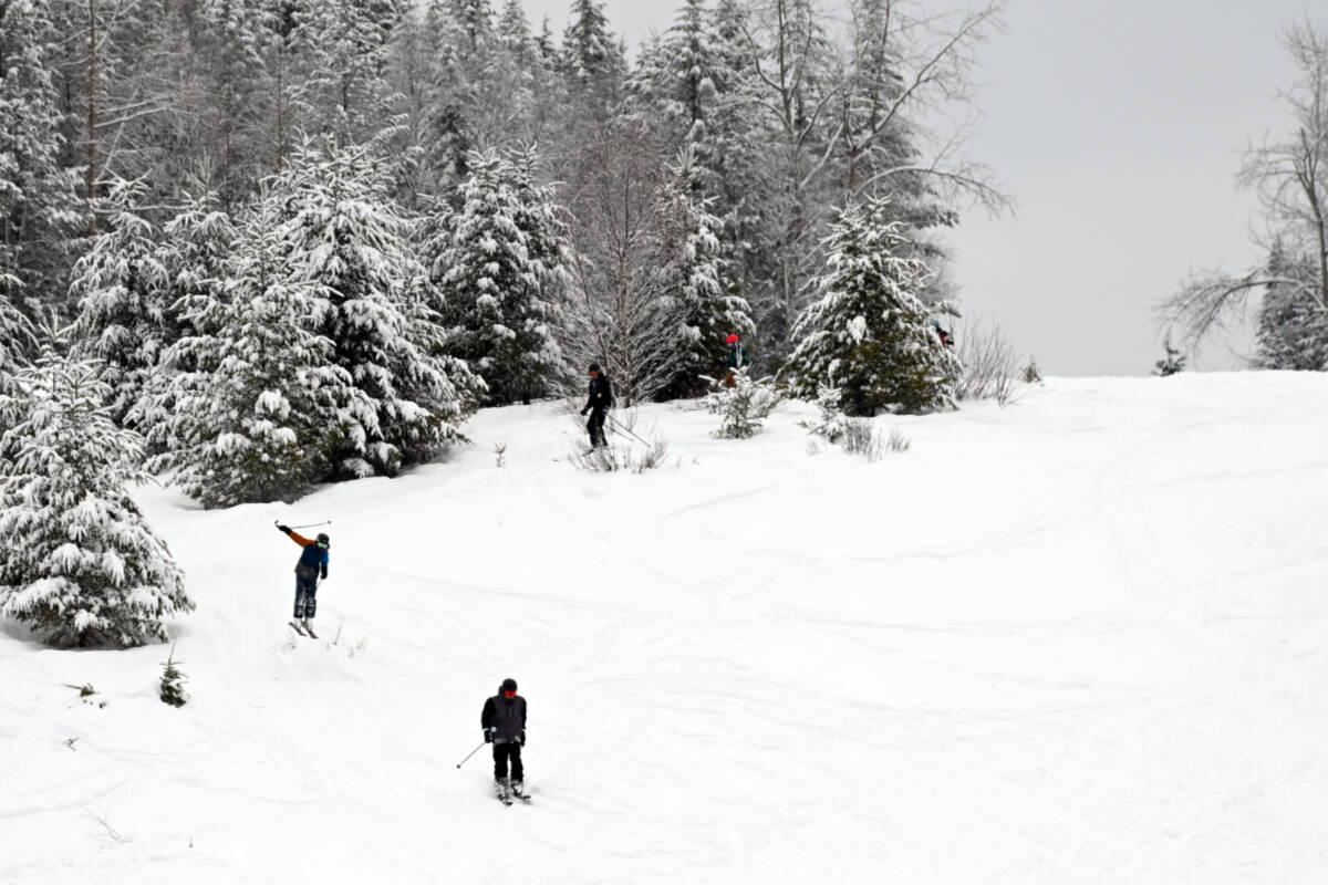 The Clearwater Ski Hill won’t open for the <tcxspan tcxhref="20222023" title="Call 2022/2023 via 3CX">2022/2023</tcxspan> season. (Clearwater Times photo)