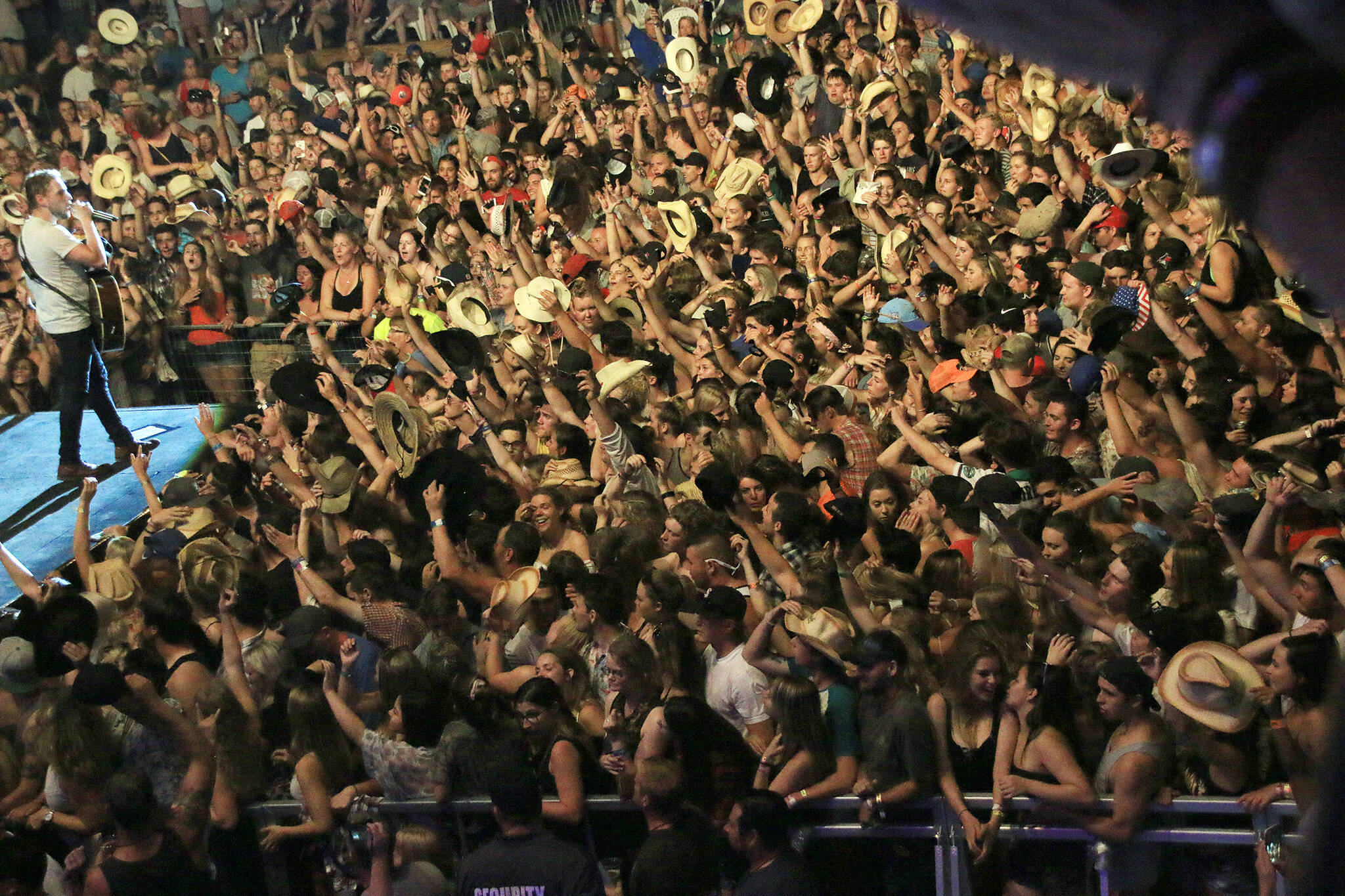Sunfest has announced more of its lineup for 2023. (Citizen file)