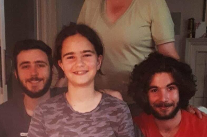 Rossland family loses father and relatives in earthquake in Turkey. Photo: gofundme.com