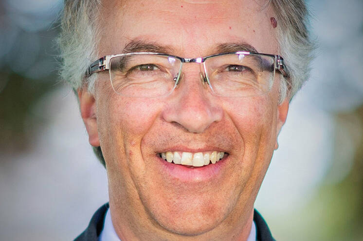 MLA John Rustad in Victoria May 17, 2018. Photography by John Lehmann