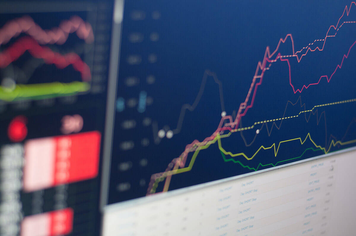 A Saanichton resident has been banned permanently from investment trading in B.C. (Photo by Nicholas Cappello on Unsplash)
Photo by Nicholas Cappello on Unsplash
