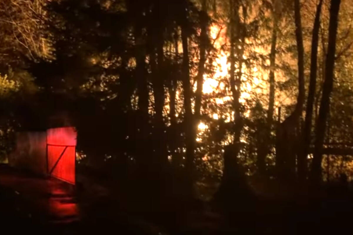 (Photo from Phillip Tiicham Muir Facebook video)