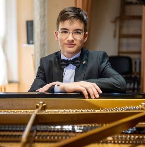 Oleksandr (Sasha) Luchkov. (Facebook)