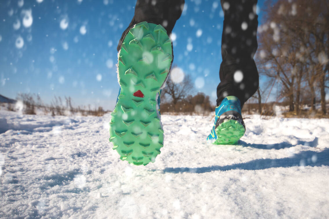 Inclement weather has forced cancellation of the Westcoast Sooke 10K on Sunday. (Shutterstock)