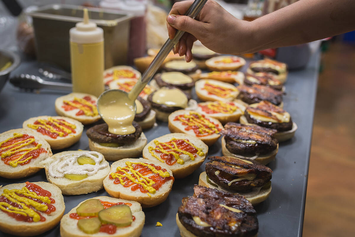The Very Good Butchers, a vegan butcher shop, has closed down its downtown Victoria location. (Courtesy of the Very Good Butchers)