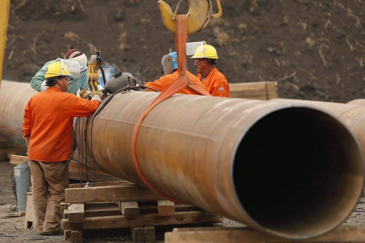BC Liberal leader Kevin Falcon calls on government to approve outstanding LNG projects to help Europe find alternative energy forms as the world marks the one-year-anniversary of Russia’s attack on Feb. 24. THE CANADIAN PRESS/John Woods