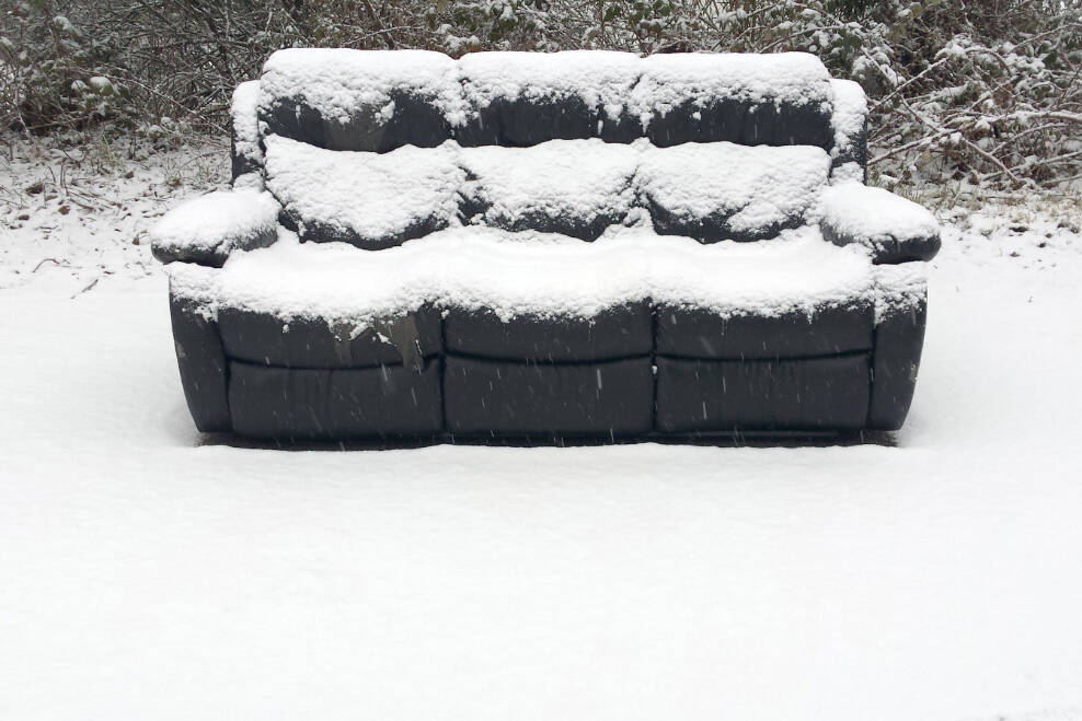 Winter 2022-23 was drier and colder than normal and ranks as the 31st coldest on record, says Environment Canada. (News Bulletin file photo)