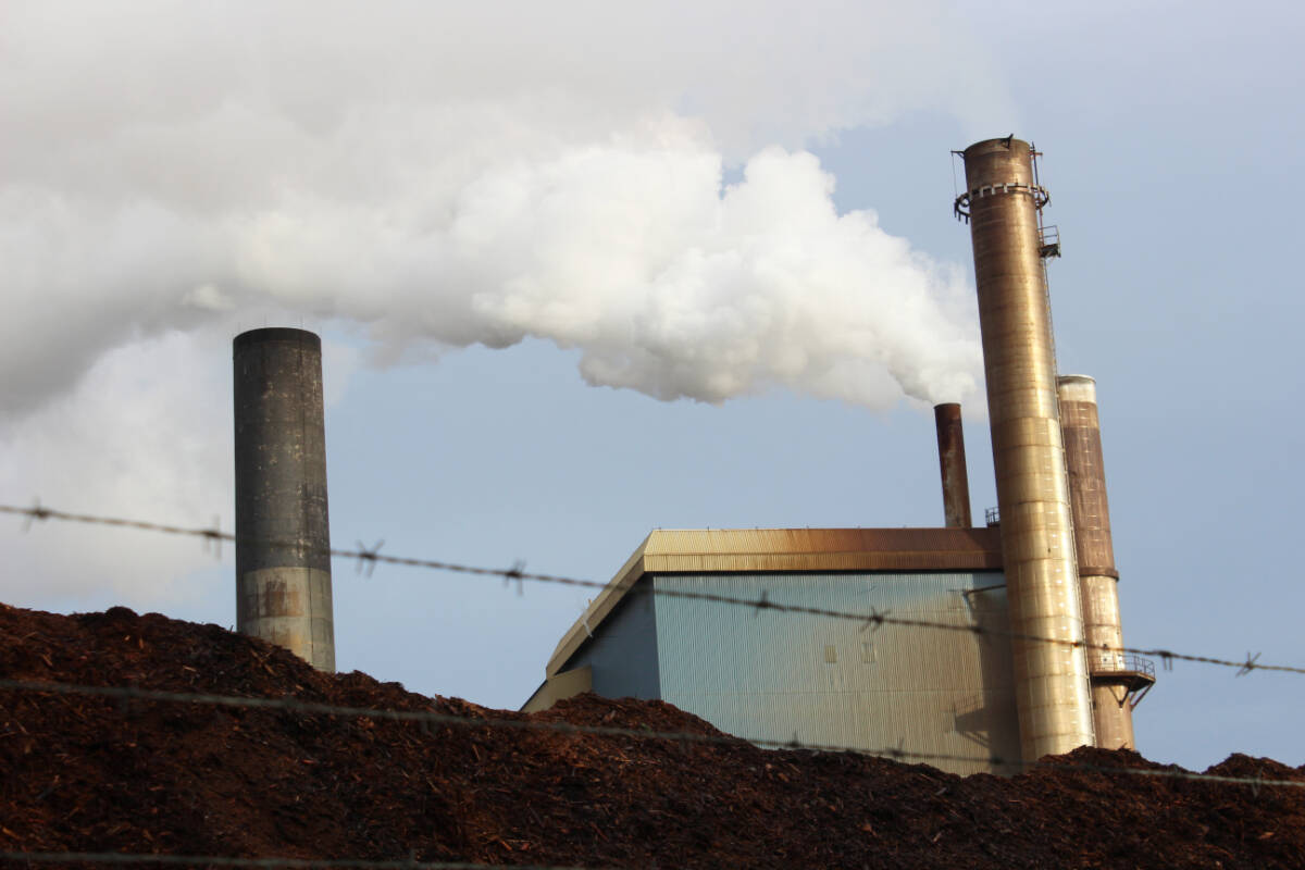 Companies can now apply for the federal investment tax credit to help cover the cost of the pricey equipment needed to capture carbon from industrial processes and store it underground. (Photo by Don Bodger)