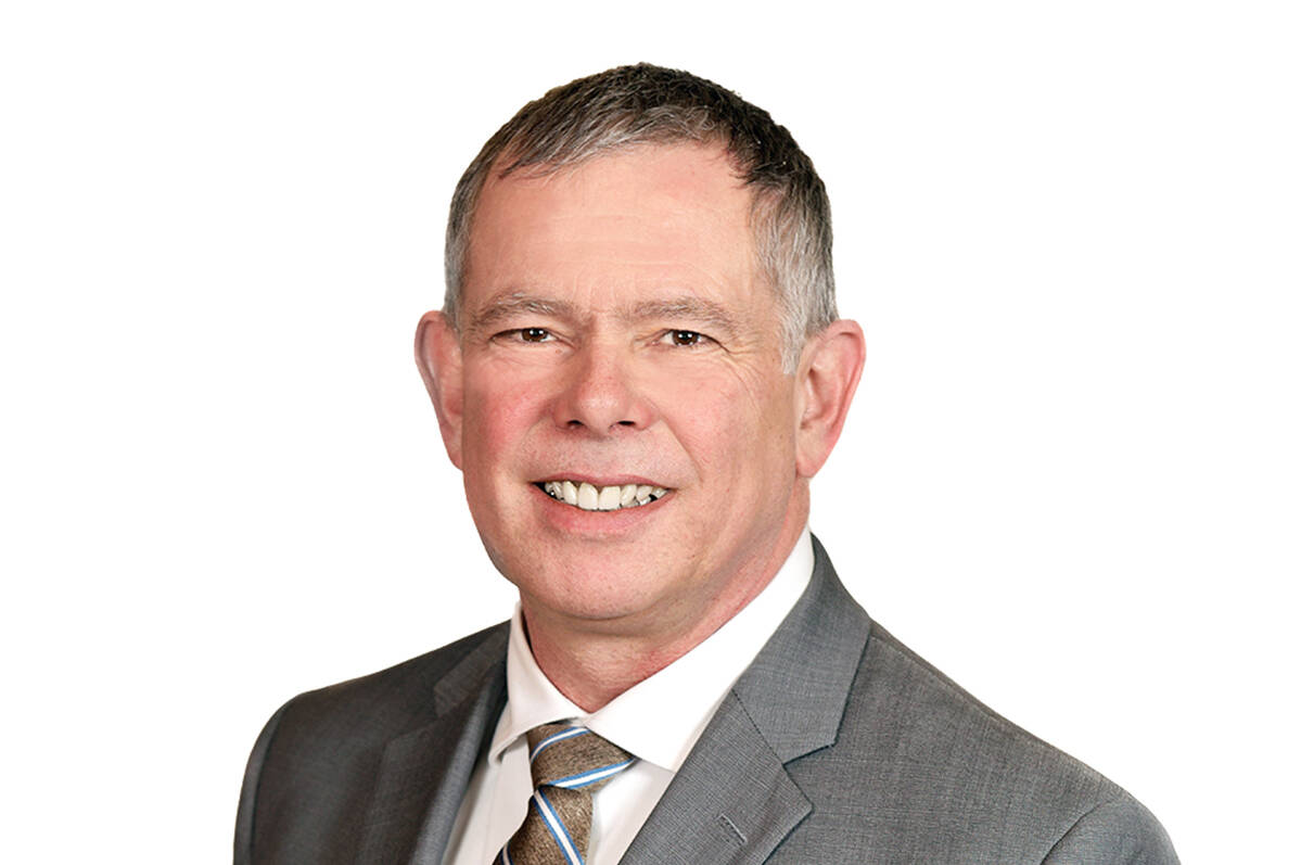Nanaimo-North Cowichan MLA Doug Routley has announced that the province will invest almost $21 million to the Cowichan Valley for infrastructure projects. (Citizen file photo)