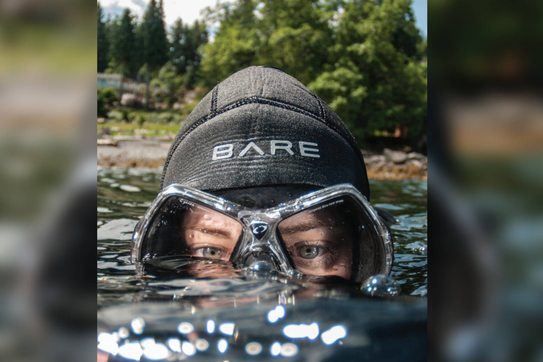 Vancouver Island is one of the best cold-water diving locations in the world, according to divers. Photo by Maxwell Hohn