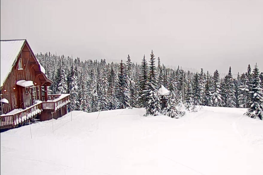 Construction of a fire hall for Mount Washington has been delayed. File photo