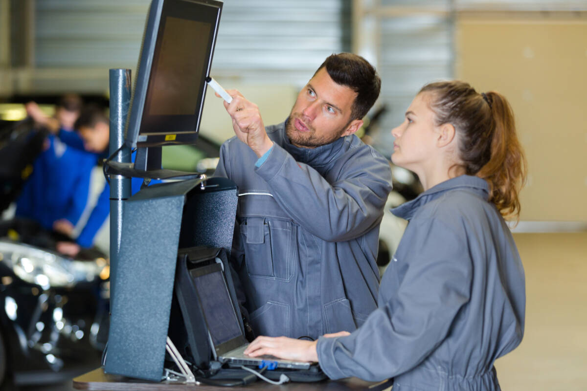 It’s anticipated the B.C. auto industry will need more than 20,000 new hires over the next 10 years to fill projected job openings across the sector, from technical positions to sales and management.