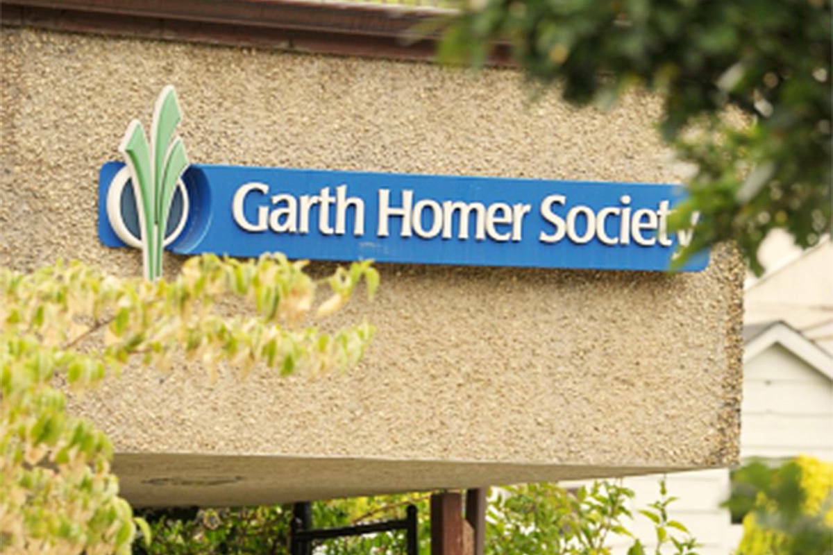 The Garth Homer Foundation provides funding to the Garth Homer Society. (Courtesy of the Garth Homer Society)