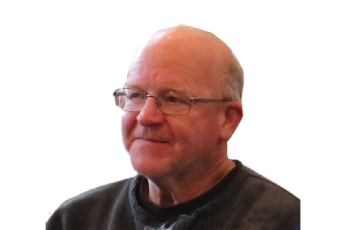 Brett Smyth has resigned from North Saanich council. (File photo courtesy of Brett Smyth)
