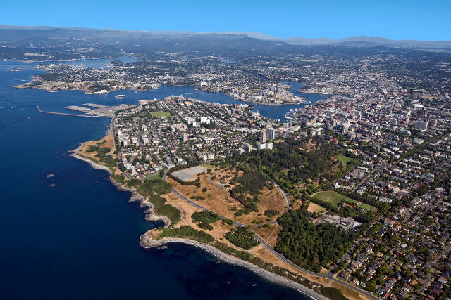 The Capital Regional District has approved its $690-million budget with funding for wastewater systems, the regional water supply, landfill upgrades and more. (Courtesy of the Victoria Foundation)