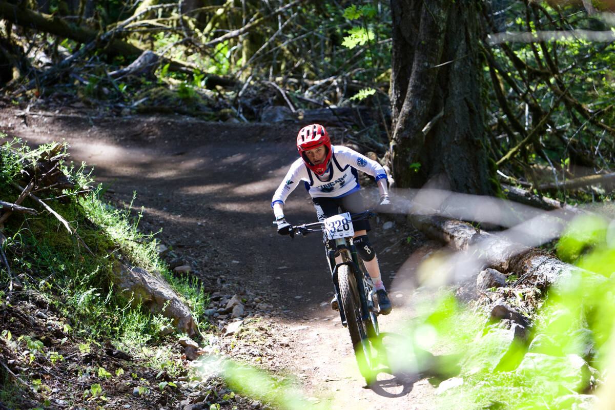 North Cowichan may consider allowing mountain biking on Mount Richards. (Black Press photo)