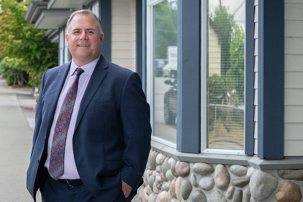 Gord Johns, Member of Parliament for Courtenay - Alberni. (Submitted photo)