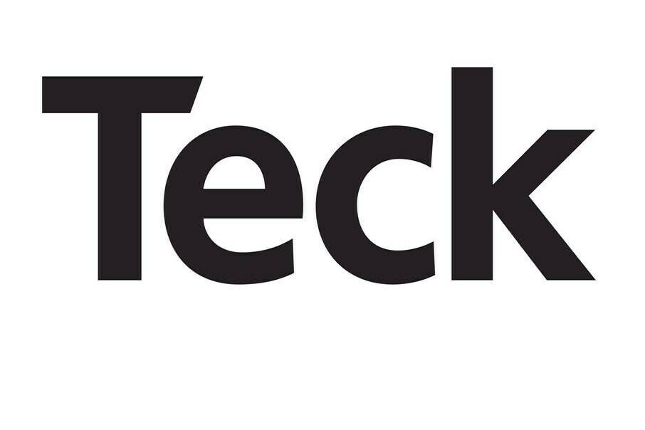 The corporate logo of Teck Resources Limited is shown. THE CANADIAN PRESS/HO