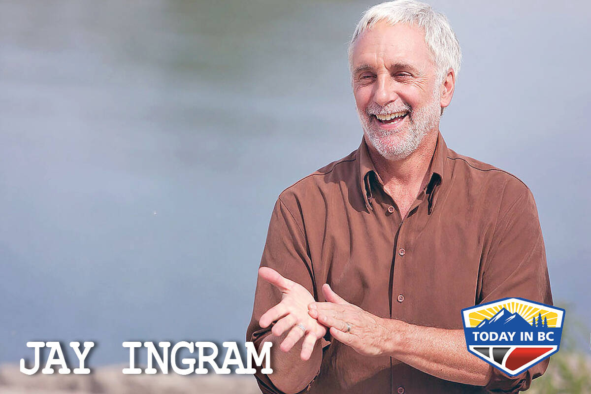 Jay Ingram. (submitted photo)
