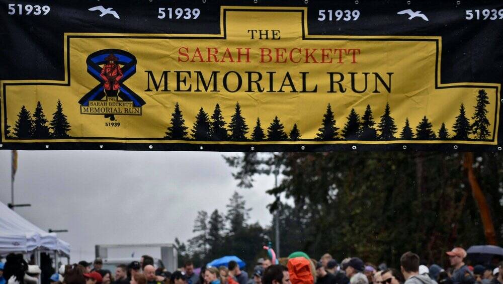 The Sarah Beckett Memorial Run will take place May 13 at Starlight Stadium in Langford. (Michelle Evans Photography)