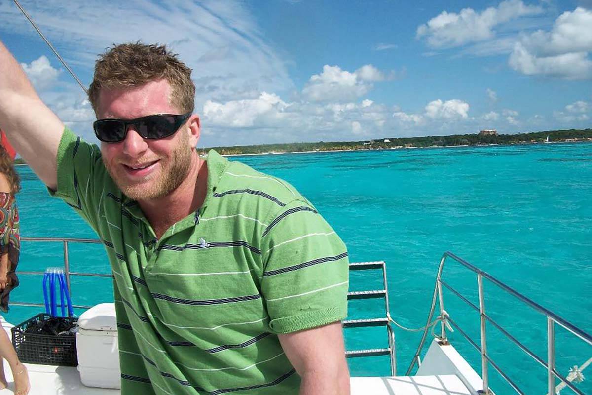 Myles Gray died on Aug. 13, 2015 following a clash with seven Vancouver police officers that sent him into cardiac arrest. A coroner’s inquest into the circumstances of his death begins April 17, 2023. (Photo: Justice for Myles Gray/Facebook)