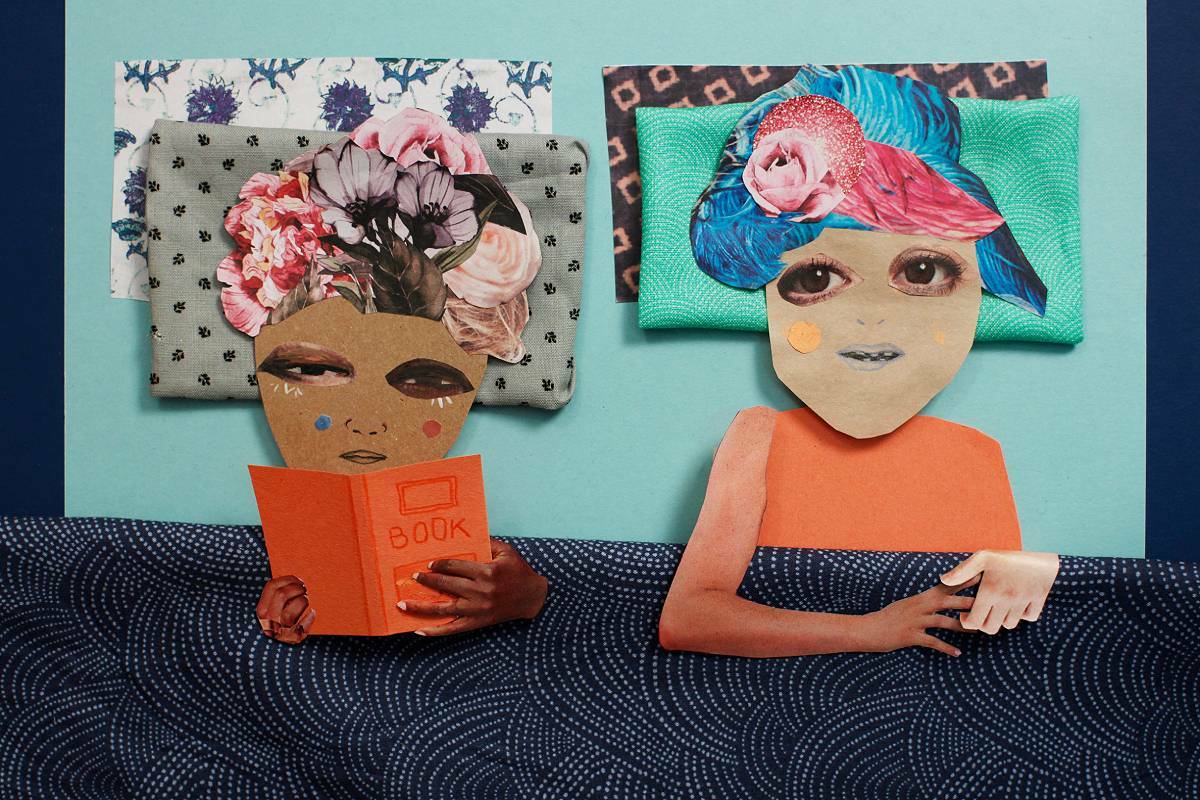 Victoria-based filmmaker Pauline Gallinat will present ‘Time Together’ at the Vancouver Island Short Film Festival at VIU’s Malaspina Theatre on April 22. (Submitted photo)