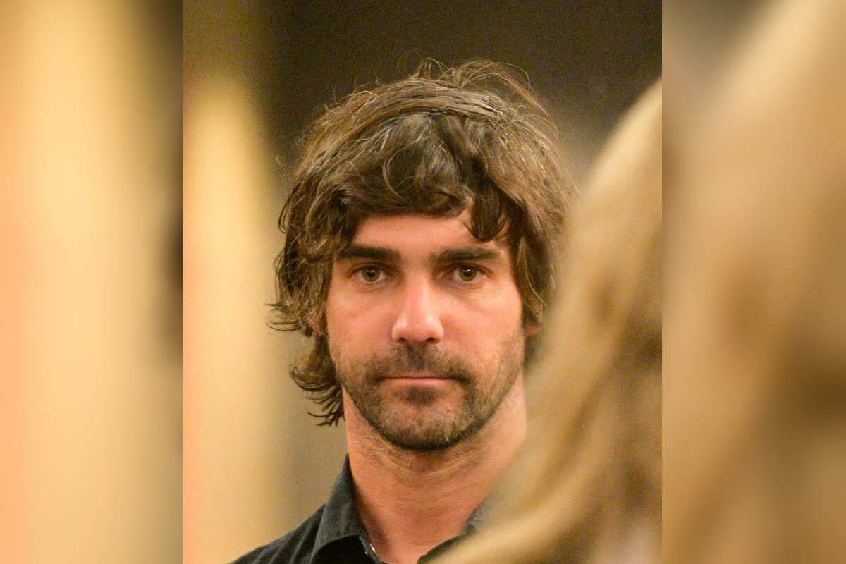Jimmy Pieschke pleaded guilty to child pornography offences in Quebec but failed to show up to court and went on the run in B.C. (Photo courtesy of BC RCMP)
