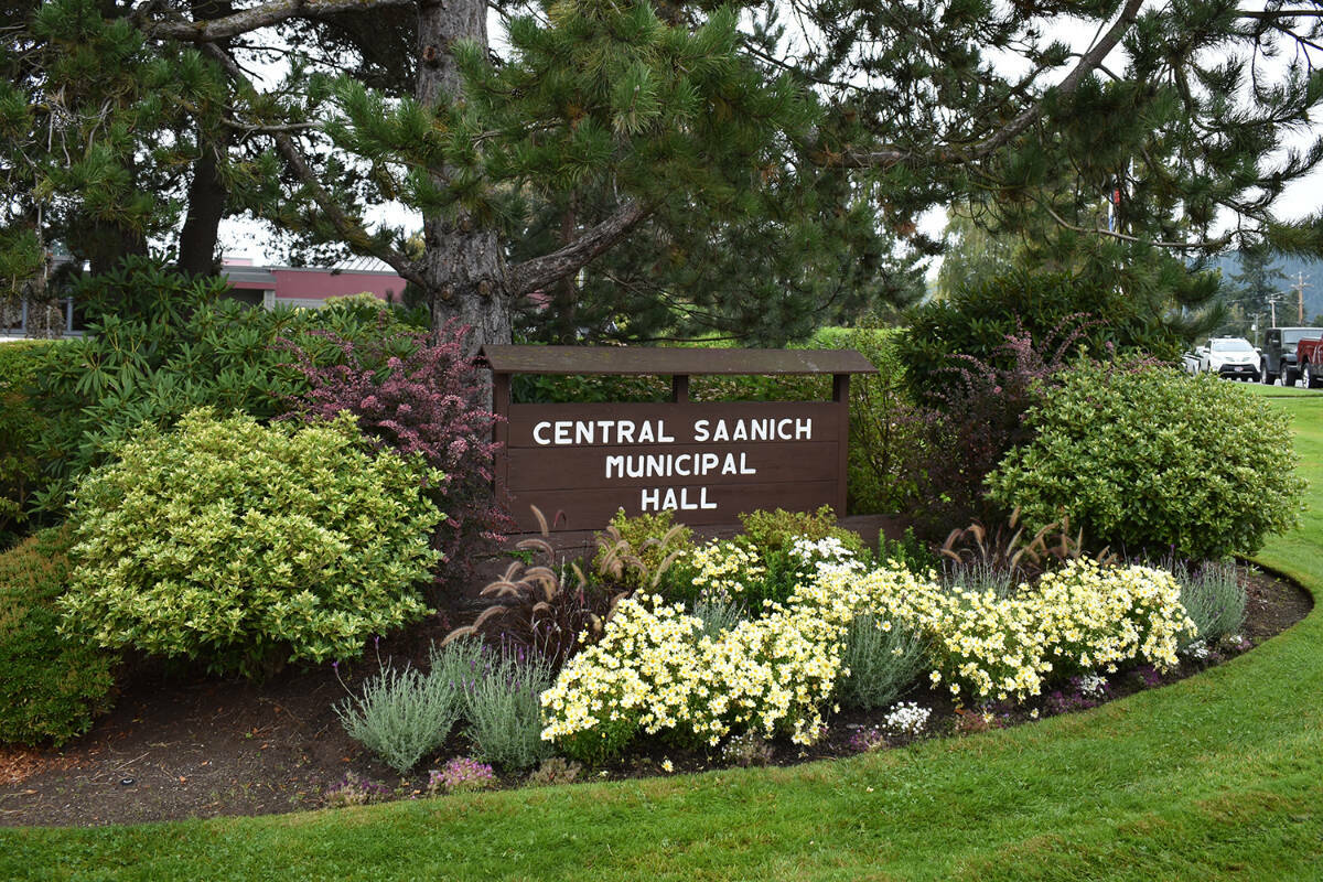 Central Saanich’s civil suit against farm owners who cut down more than 100 protected trees has been dismissed as a judge found the district’s interpretation of its tree bylaw unreasonable in relation to the rural property. Central Saanich is appealing the decision. (Black Press Media file photo)