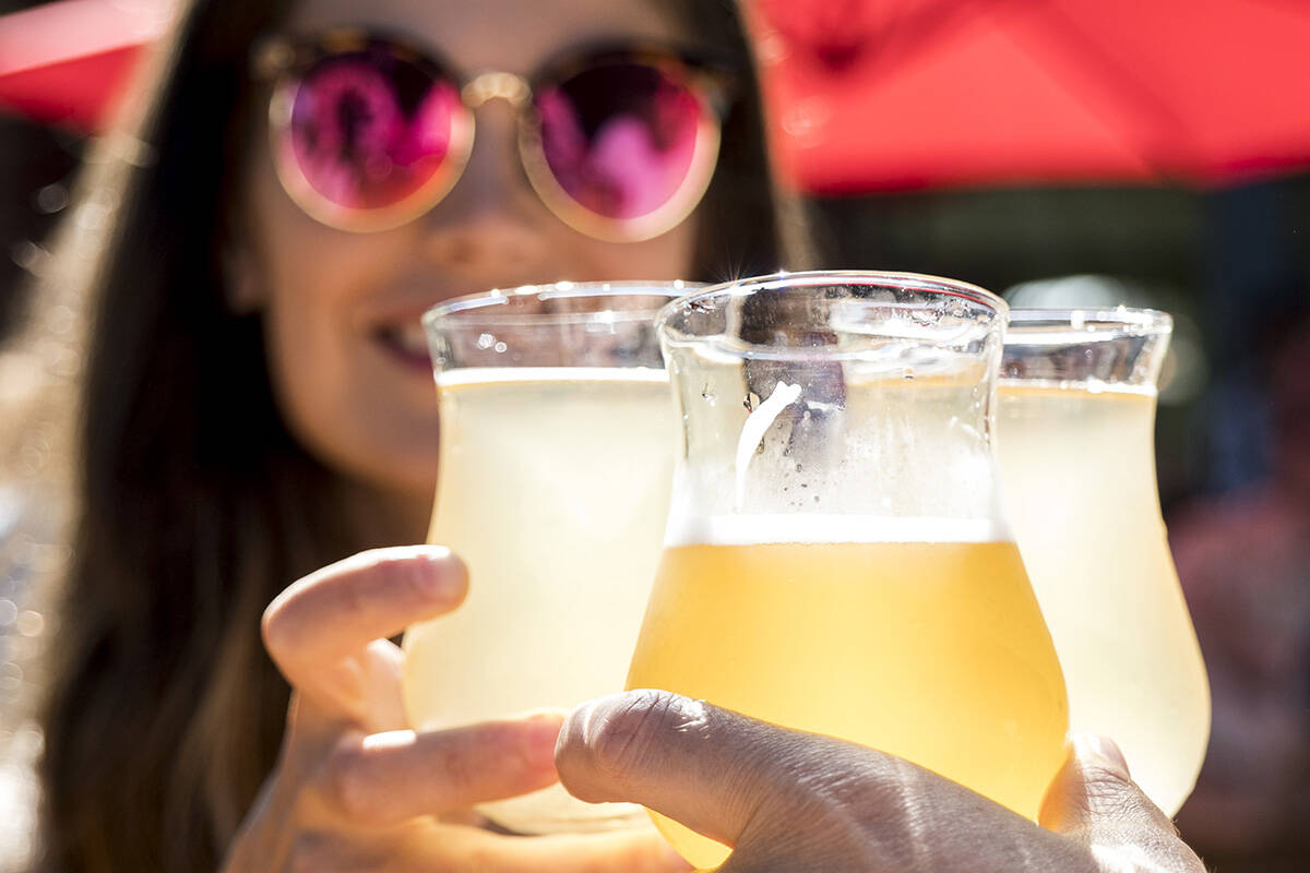 The City of Victoria will explore options beyond the usual for businesses to offer outdoor eating and drinking options. (Black Press Media file photo)