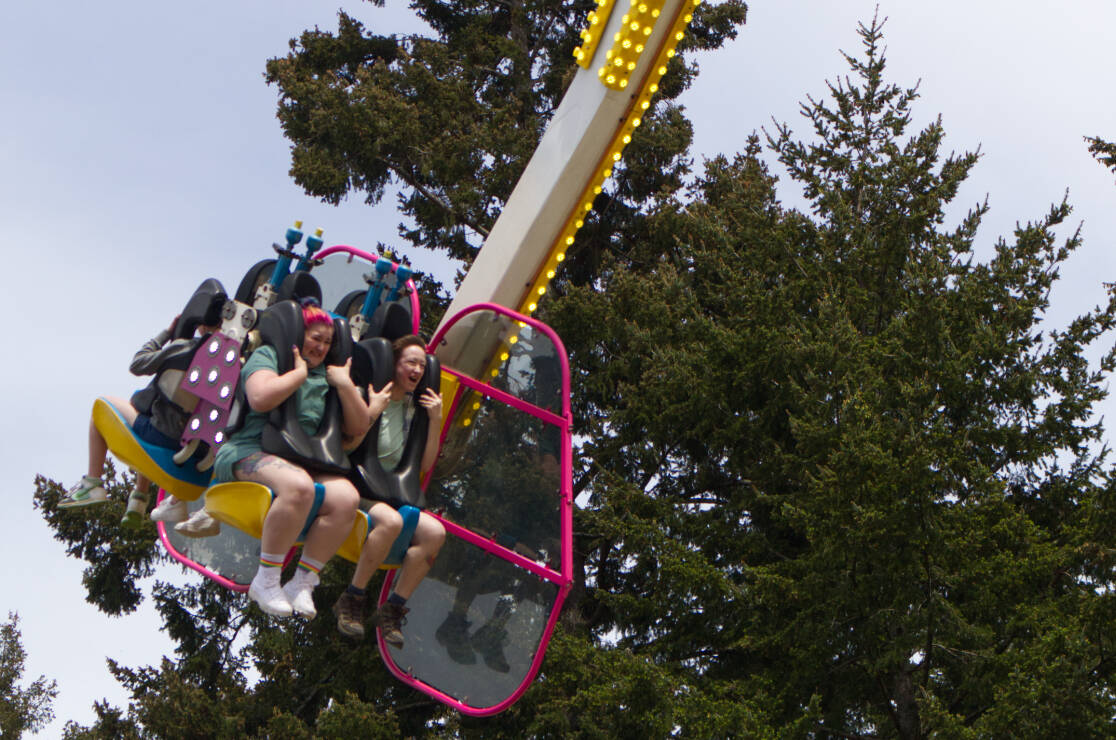 The Luxton Spring Fair is back May 18-21, bringing plenty of fun for all ages. (Black Press Media file photo)