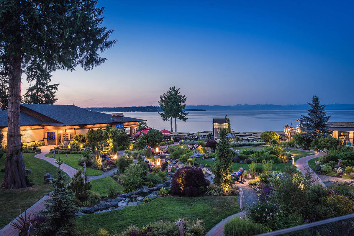 The Kingfisher Oceanside Resort & Spa. Black Press file photo