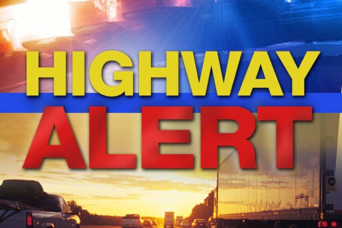 Highway 3 is closed at both the Bombi Pass and from Salmo to Creston. File photo