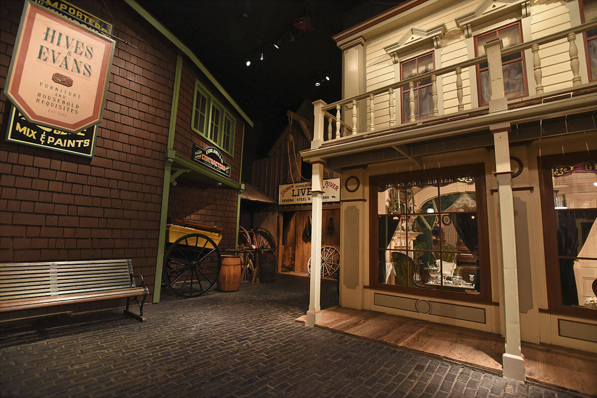 The criticized Old Town gallery will reopen to Royal B.C. Museum visitors a year-and-a-half after it was closed in the wake of a report finding the museum promoted the colonization of B.C. (Black Press Media file photo)