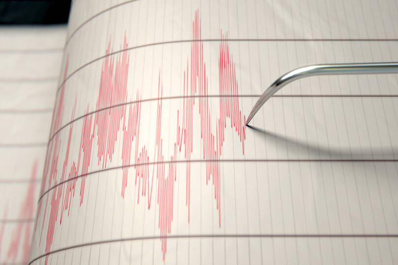 A new federal disaster risk assessment says there are major gaps in Canada’s earthquake response plans. (file photo)