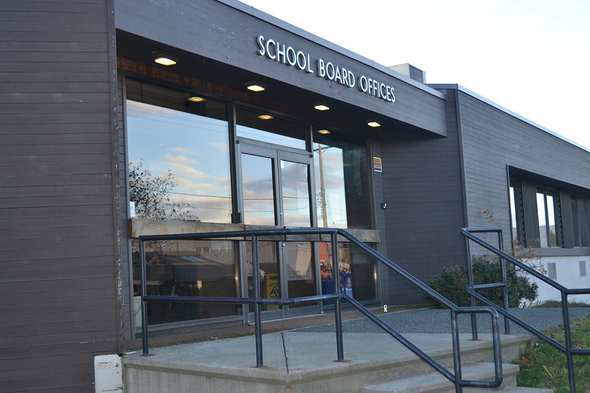 School District 71 office