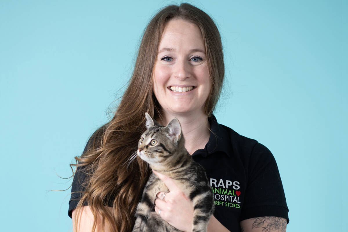 Nanaimo’s Shena Novotny is being featured in the second season of ‘Pets and Pickers’ on Animal Planet. (Submitted photo)