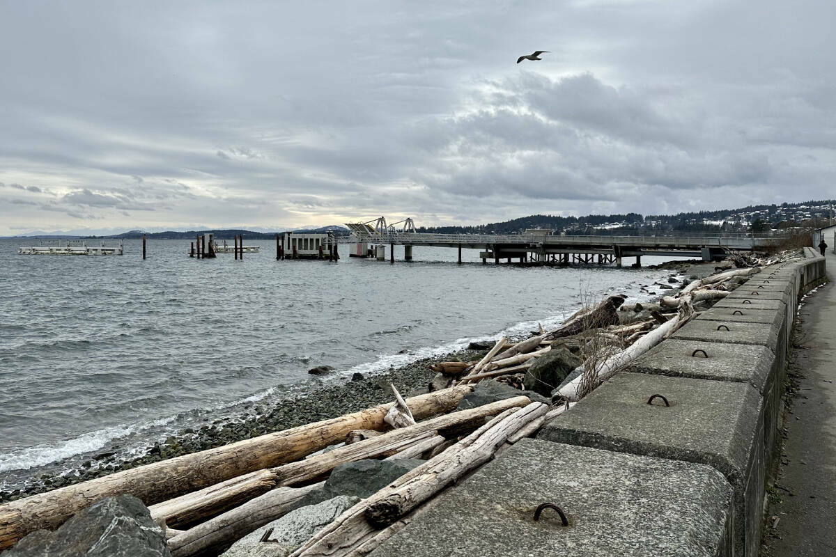 Washington State Ferries does not expect to be able to resume service until 2030 at the earliest due to a vessel shortage. (Black Press Media file photo)