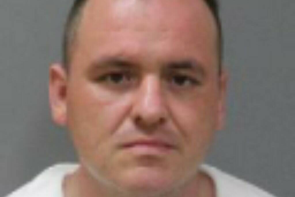 Joseph Alexander Smith, 42, who was last seen in Duncan on May 2 was discovered on May 14 in a remote forested area west of Lake Cowichan. RCMP believe his death to be suspicious and are currently investigating. (Submitted photo)