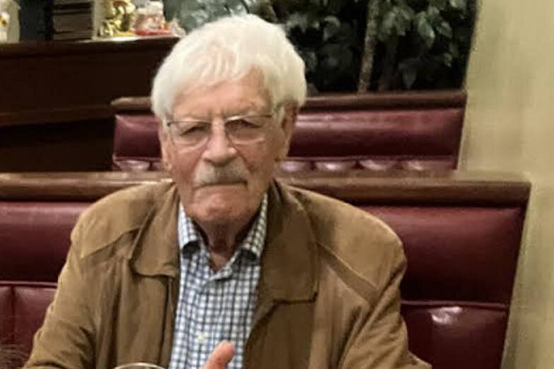 Leslie Desfosses, 89, was last seen in the Hope area on May 16. (Courtesy of BC RCMP)