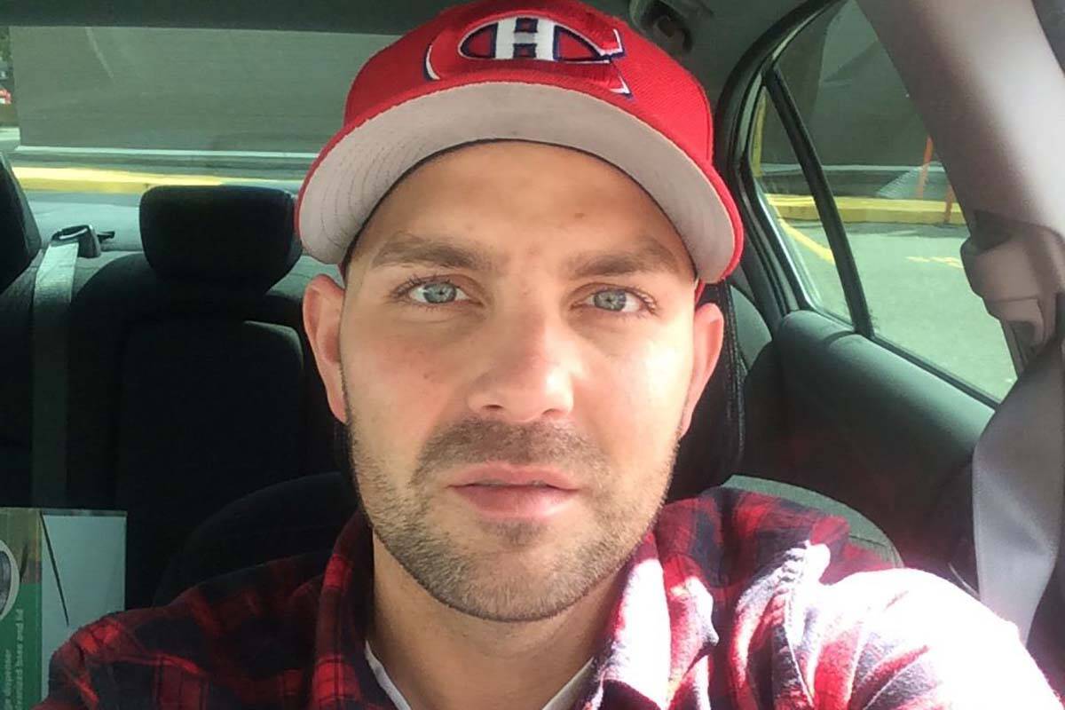 Chad Colivas was shot and killed March 21, 2022 in a home on Latimer Street in Abbotsford. Two people have now been charged with his death.