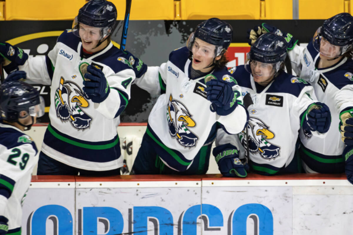 The BCHL will operate under a number of new rules and regulations, as of June 1. (Photo- Garrett James Photography)