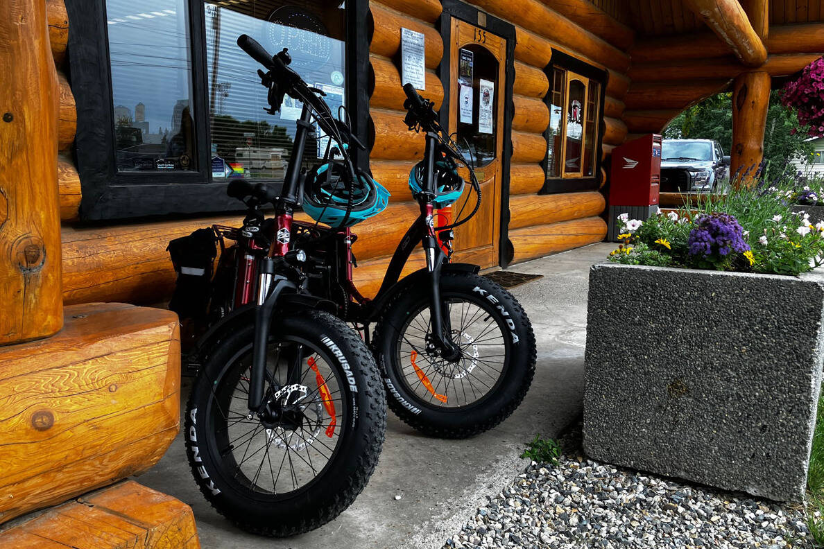 Starting Thursday (June 1, 2023), British Columbians can claim up to $1,400 toward their purchases of E-bikes depending on their incomes without having to scrap their cars. (Black Press Media file photo)