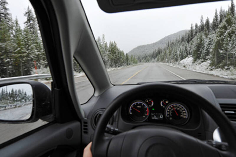 ICBC is implementing a new discount for vehicles driven less than 10,000 kilometres in a year. (ICBC)