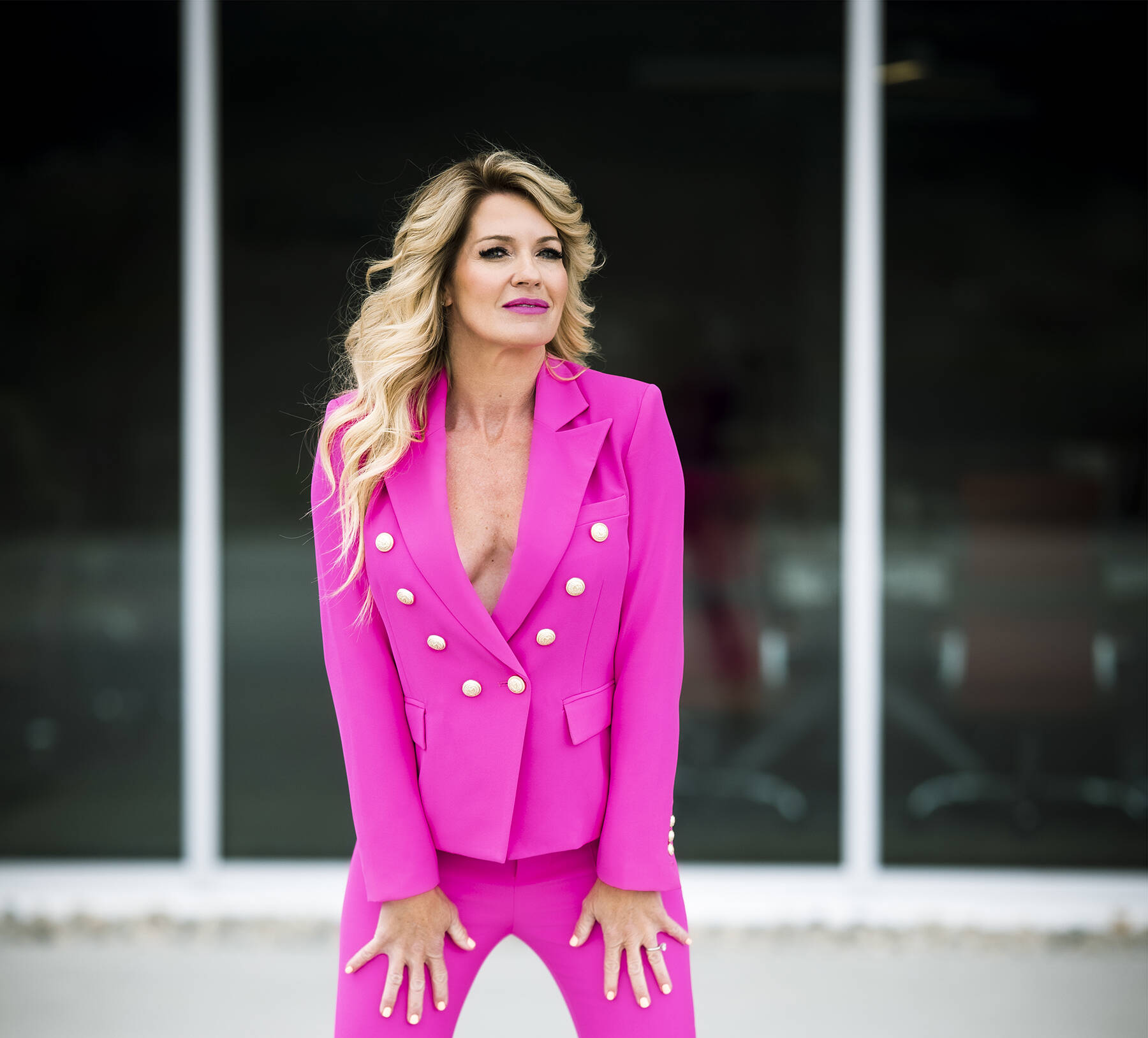 Portrait of Suzanne Degner by Lia Crowe photography