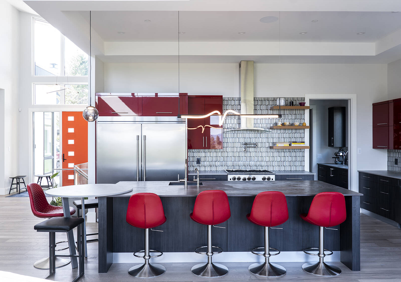 Westpoint house - Lia Crowe photo