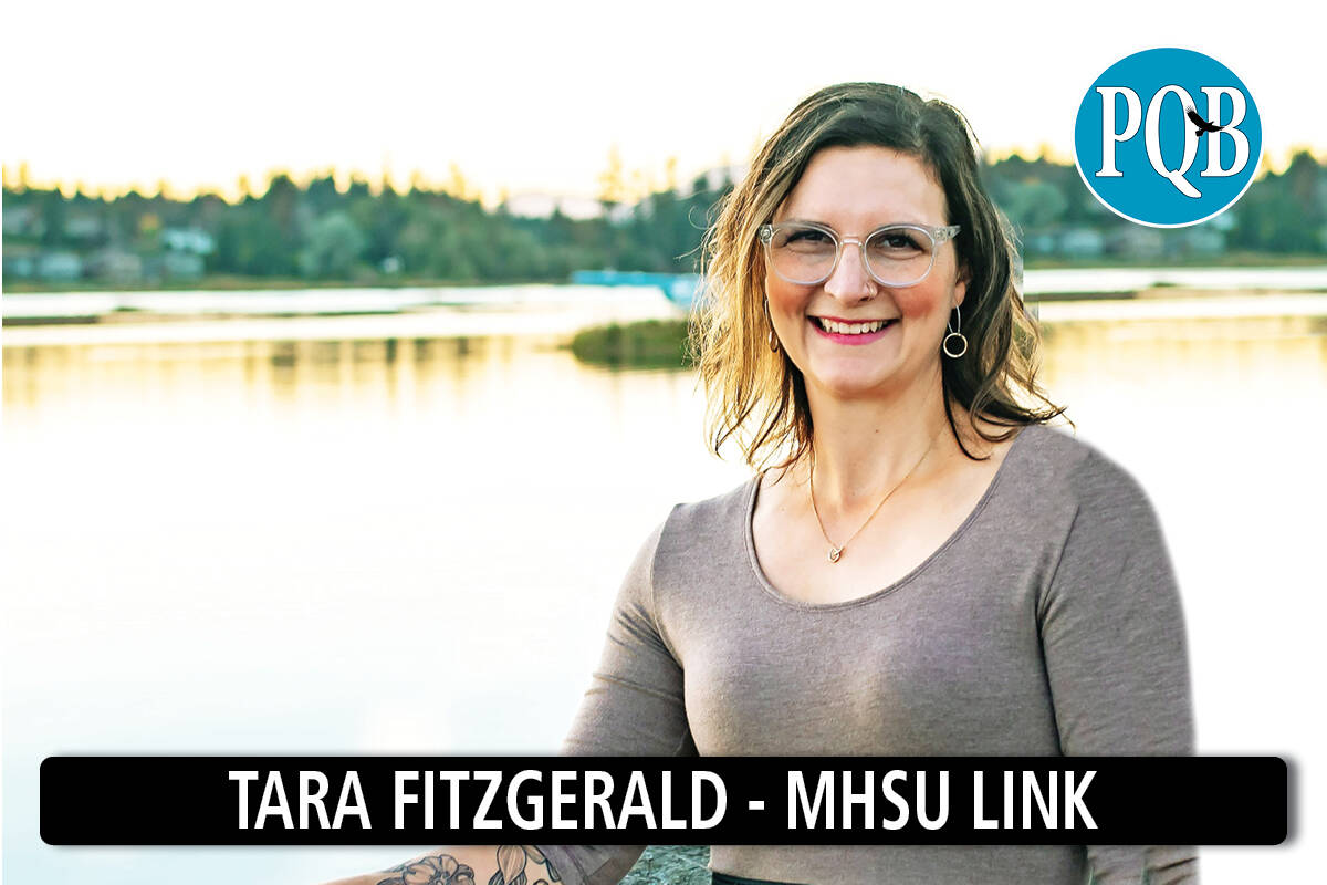 Tara Fitzgerald, a Director of Mental Health and Substance for Island Health. (submitted photo)